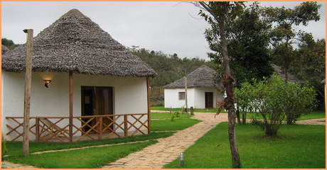 hôtel Andasibe